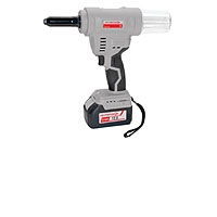 Аккумуляторные заклепочные пистолеты