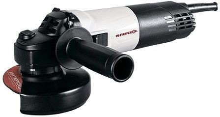 Угловая шлифовальная машина ИНТЕРСКОЛ УШМ-125/1000 627.1.0.00 фото 1 — Магазин официального дилера Интерскол в России