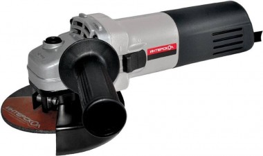 Угловая шлифовальная машина ИНТЕРСКОЛ УШМ-125/1200, 1200Вт, ПРОМО 627.1.2.00 — Магазин официального дилера Интерскол в России