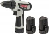 Аккумуляторная дрель-шуруповерт ИНТЕРСКОЛ ДА-10/12Л2, Li-ion, 2 скорости, 2 аккум. 1,5Ач, ЗУ, кейс 517.0.2.00 фото 2 — Магазин официального дилера Интерскол в России