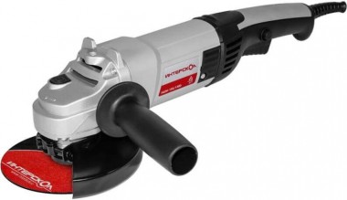 Угловая шлифовальная машина ИНТЕРСКОЛ УШМ-150/1300, 1300Вт, 664.1.0.00 — Магазин официального дилера Интерскол в России