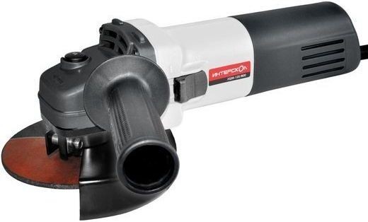 Угловая шлифовальная машина ИНТЕРСКОЛ УШМ-180/1800М, 1800Вт, 59.1.1.00 фото 1 — Магазин официального дилера Интерскол в России
