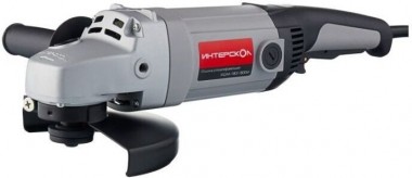 Угловая шлифовальная машина ИНТЕРСКОЛ УШМ-180/1800М, 1800Вт, 59.1.1.00 — Магазин официального дилера Интерскол в России