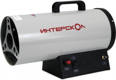Тепловая пушка газовая ИНТЕРСКОЛ ТПГ-10, 10кВт, 289.1.0.00 — Магазин официального дилера Интерскол в России