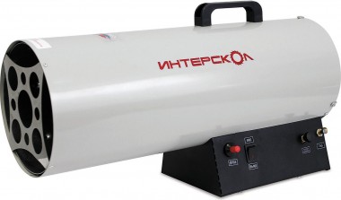 Тепловая пушка газовая ИНТЕРСКОЛ ТПГ-30, 5-30кВт, 291.1.0.00 — Магазин официального дилера Интерскол в России