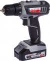 Аккумуляторная дрель-шуруповерт ИНТЕРСКОЛ ДА-18ЭР, Li-ion АПИ, 2 скорости, 2 аккум. 1,5Ач, ЗУ, оснастка, кейс 536.0.2.01 фото 2 — Магазин официального дилера Интерскол в России