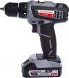 Аккумуляторная дрель-шуруповерт ИНТЕРСКОЛ ДА-18ЭР, Li-ion АПИ, 2 скорости, 2 аккум. 1,5Ач, ЗУ, оснастка, кейс 536.0.2.01 фото 4 — Магазин официального дилера Интерскол в России