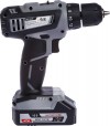 Аккумуляторная дрель-шуруповерт ИНТЕРСКОЛ ДА-18ЭР, Li-ion АПИ, 2 скорости, 2 аккум. 1,5Ач, ЗУ, оснастка, кейс 536.0.2.01 фото 5 — Магазин официального дилера Интерскол в России