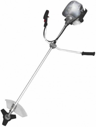 Бензиномоторный кусторез ИНТЕРСКОЛ КБ-25/43В, 1,75кВт 634.1.2.00 — Магазин официального дилера Интерскол в России