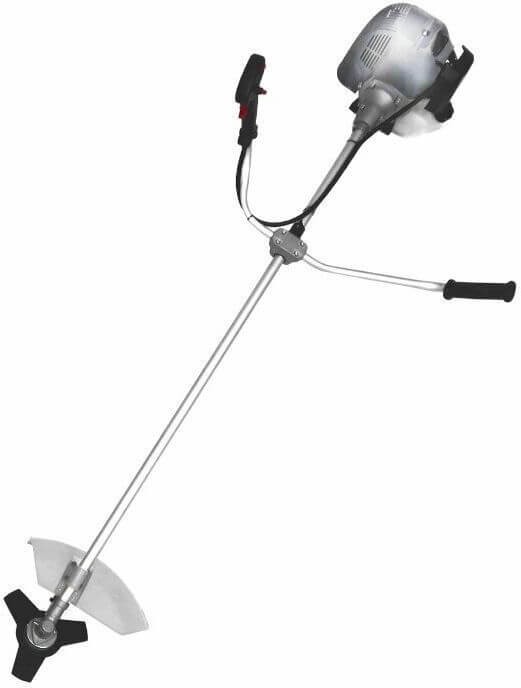 Бензиномоторный кусторез ИНТЕРСКОЛ КБ-25/43В, 1,75кВт 634.1.2.00 фото 1 — Магазин официального дилера Интерскол в России