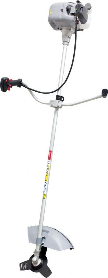 Бензиномоторный кусторез ИНТЕРСКОЛ КБ-25/43В, 1,75кВт 634.1.2.00 — Магазин официального дилера Интерскол в России