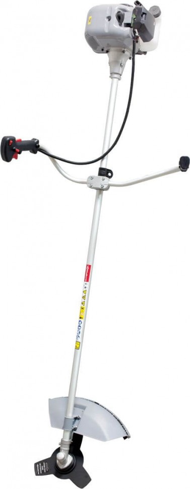 Бензиномоторный кусторез ИНТЕРСКОЛ КБ-25/52В, 2,3кВт, 635.1.2.00 фото 1 — Магазин официального дилера Интерскол в России