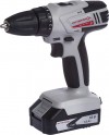 Аккумуляторная дрель-шуруповерт ИНТЕРСКОЛ ДА-10/18Л2, Li-ion АПИ, 2 скорости, 2 аккум. 1,5Ач, ЗУ, кейс 518.0.2.00 фото 1 — Магазин официального дилера Интерскол в России