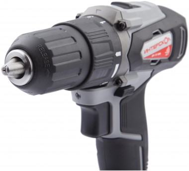 Профессиональная бесщёточная аккумуляторная дрель-шуруповерт ИНТЕРСКОЛ ДА-13/18ВК, Li-ion АПИ, 2 скорости, без АКБ и ЗУ, кейс, 575.0.0.70 — Магазин официального дилера Интерскол в России