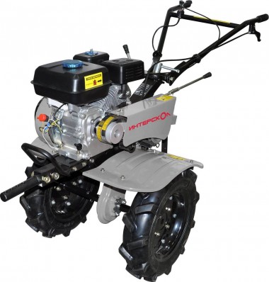 Мотоблок бензиномоторный МТБ-1200/7 ИНТЕРСКОЛ 456.01.0.00 — Магазин официального дилера Интерскол в России