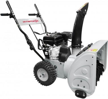 Снегоуборочная машина ИНТЕРСКОЛ СМБ-650, бензиномоторная, 527.01.0.00 — Магазин официального дилера Интерскол в России