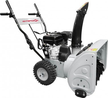 Снегоуборочная машина ИНТЕРСКОЛ СМБ-650, бензиномоторная, 527.01.0.00 — Магазин официального дилера Интерскол в России