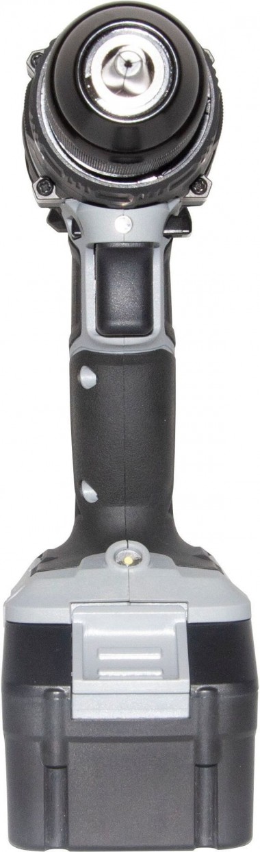 Профессиональная бесщёточная аккумуляторная ударная дрель-шуруповерт ИНТЕРСКОЛ ДАУ-13/18ВК, Li-ion АПИ, 2 скорости, 2 АКБ 1,5Ач, ЗУ, кейс, 573.1.2.70 — Магазин официального дилера Интерскол в России