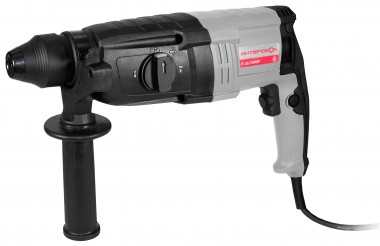 Сетевая дрель ударная ИНТЕРСКОЛ П-25/750ЭР, 750Вт 733.1.0.70 — Магазин официального дилера Интерскол в России