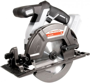 Профессиональная бесщёточная аккумуляторная дисковая пила ИНТЕРСКОЛ ДПА-165/18В, Li-ion АПИ, без АКБ и ЗУ, кейс, 577.0.0.70 — Магазин официального дилера Интерскол в России