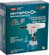 Профессиональный бесщёточный аккумуляторный вытяжной пистолет ИНТЕРСКОЛ ВПА-6/18В, Li-ion АПИ, без АКБ и ЗУ, картон, 646.1.0.70 фото 6 — Магазин официального дилера Интерскол в России