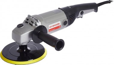 Угловая полировальная ИНТЕРСКОЛ машина УПМ-180/1300Э, 1300Вт, 27.1.1.12 &mdash; Магазин официального дилера Интерскол в России