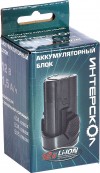 Аккумуляторный блок ИНТЕРСКОЛ БА-1,5/12 (1,5А/ч, 12В, Li-ion) 2400.011 фото 7 — Магазин официального дилера Интерскол в России