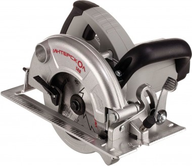 Дисковая пила ИНТЕРСКОЛ ДП-140/800, 800Вт, 95.1.0.00 — Магазин официального дилера Интерскол в России