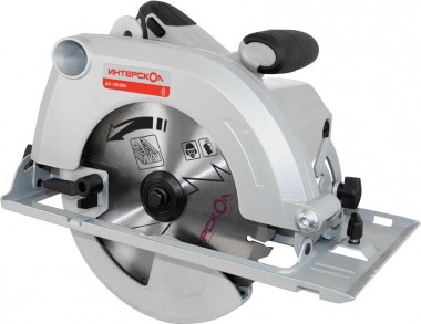 Дисковая пила ИНТЕРСКОЛ ДП-140/800, 800Вт, 550.1.0.70 — Магазин официального дилера Интерскол в России