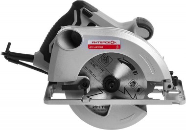 Дисковая пила ИНТЕРСКОЛ ДП-165/1300, 1300Вт, 551.1.0.70 — Магазин официального дилера Интерскол в России