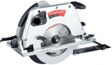 Дисковая пила ИНТЕРСКОЛ ДП-235/2000М, 2000Вт, 554.1.0.70 — Магазин официального дилера Интерскол в России