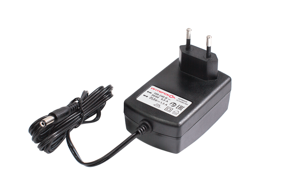 Зарядное устройство ИНТЕРСКОЛ ЗУ-1,5/18 для аккум. блока 1,5А/ч, 18В, Li-ion 2401.016 фото 1 — Магазин официального дилера Интерскол в России