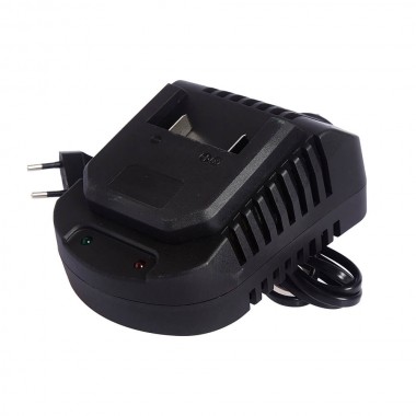 Зарядное устройство ИНТЕРСКОЛ ЗУ-4/18 для аккум. блока 4А/ч, 18В, Li-ion  2401.026 &mdash; Магазин официального дилера Интерскол в России