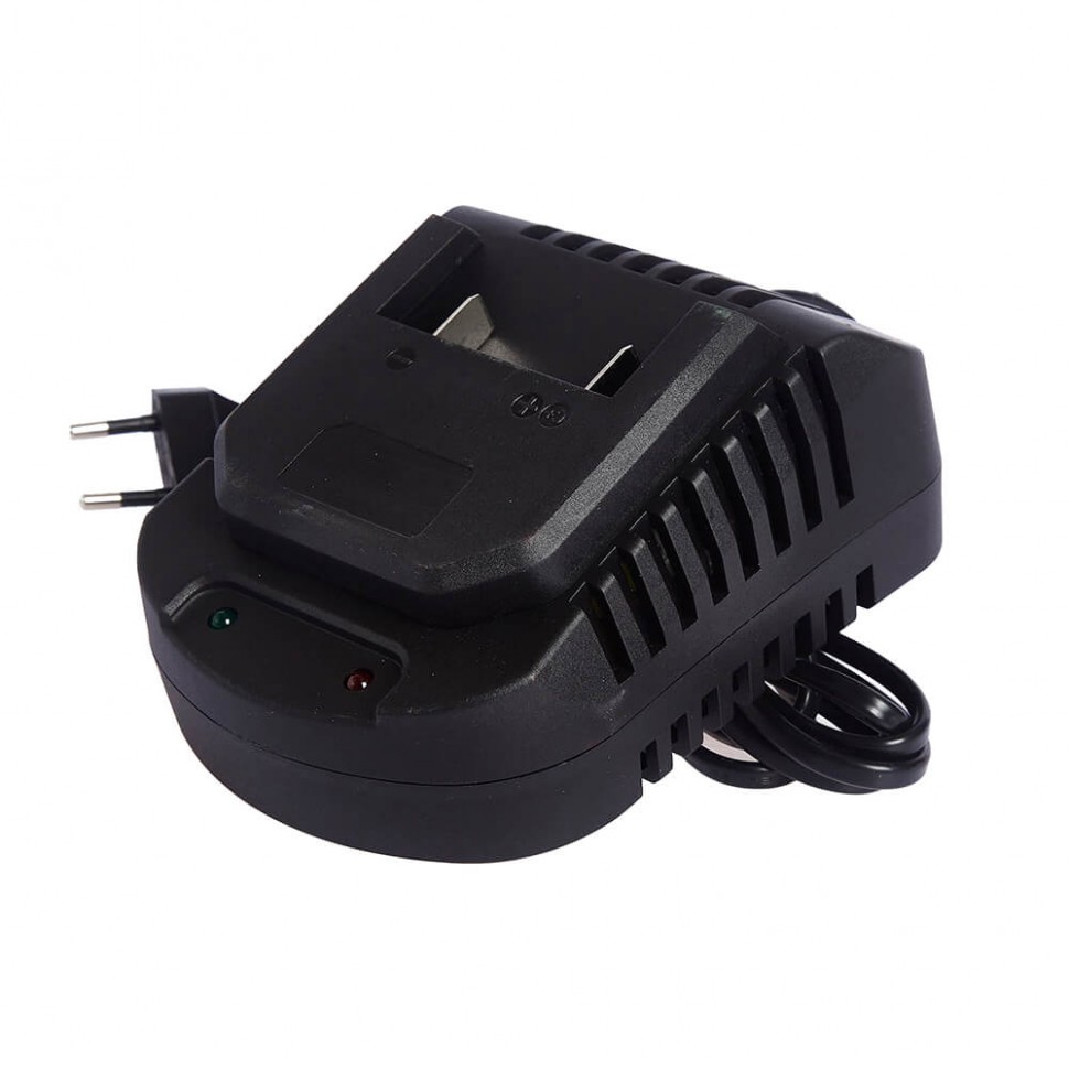 Зарядное устройство ИНТЕРСКОЛ ЗУ-4/18 для аккум. блока 4А/ч, 18В, Li-ion  2401.026 фото 1 — Магазин официального дилера Интерскол в России