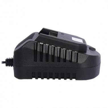 Зарядное устройство ИНТЕРСКОЛ ЗУ-4/18 для аккум. блока 4А/ч, 18В, Li-ion  2401.026 &mdash; Магазин официального дилера Интерскол в России