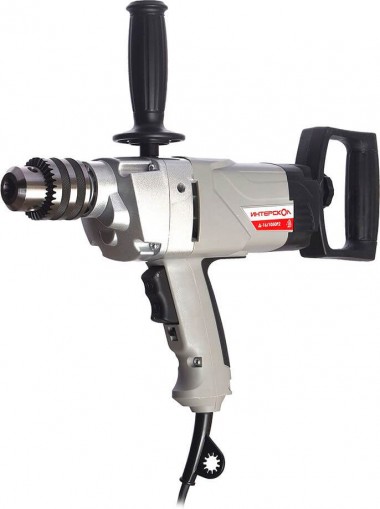 Миксер-Дрель безударная ИНТЕРСКОЛ Д-16/1050Р2, 1050Вт 369.1.0.00 — Магазин официального дилера Интерскол в России