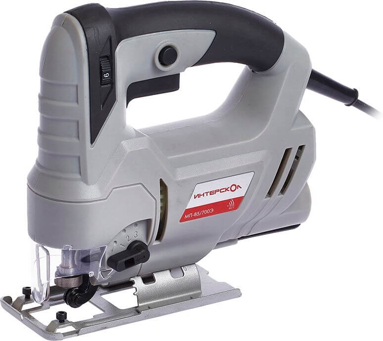 Электролобзик ИНТЕРСКОЛ МП-85/700Э, 710Вт, 556.1.0.00 фото 1 — Магазин официального дилера Интерскол в России