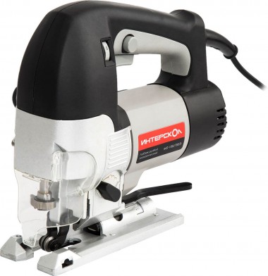 Электролобзик ИНТЕРСКОЛ МП-100/700Э, 705Вт,  15.1.1.11 &mdash; Магазин официального дилера Интерскол в России