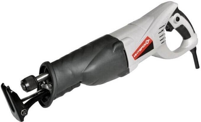 Сабельная пила ИНТЕРСКОЛ НП-120/1010Э, 1010Вт, 137.1.0.00 фото 1 — Магазин официального дилера Интерскол в России