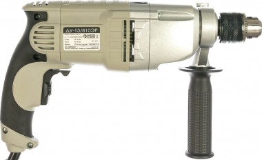 Сетевая дрель ударная ИНТЕРСКОЛ  ДУ-13/810ЭР, 810Вт 150.1.3.00 — Магазин официального дилера Интерскол в России