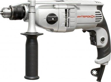 Сетевая дрель ударная ИНТЕРСКОЛ  ДУ-13/810ЭР, 810Вт 150.1.3.00 — Магазин официального дилера Интерскол в России