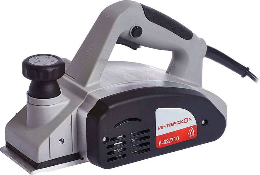 Рубанок ИНТЕРСКОЛ Р-82/710, 710Вт, 50.1.0.12 фото 1 — Магазин официального дилера Интерскол в России