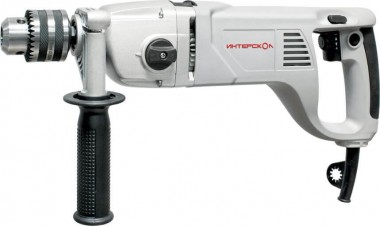Сетевая дрель ударная ИНТЕРСКОЛ ДУ-22/1200ЭРП2, 1200Вт 330.1.0.00 — Магазин официального дилера Интерскол в России