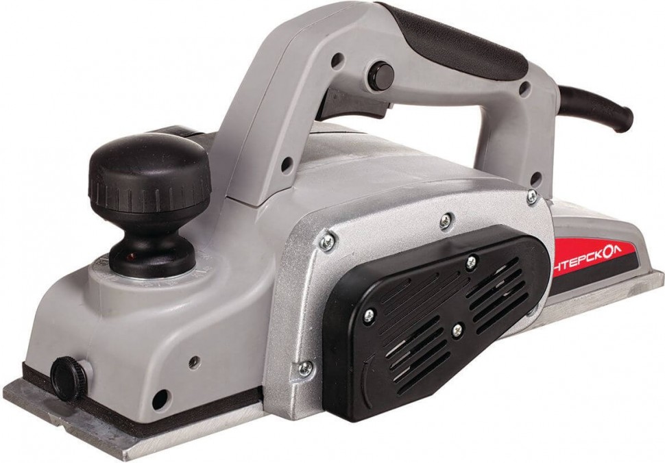 Рубанок ИНТЕРСКОЛ Р-110/1100М, 1100Вт, 49.1.0.12 фото 1 — Магазин официального дилера Интерскол в России