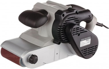 Ленточношлифовальная машина ИНТЕРСКОЛ ЛШМ-100/1200Э, 1200Вт, 72.1.1.00 — Магазин официального дилера Интерскол в России