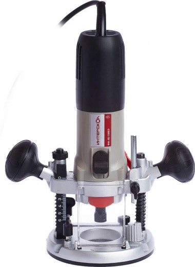 Фрезер универсальный ИНТЕРСКОЛ ФМ-40/1000Э 440.1.0.00 — Магазин официального дилера Интерскол в России