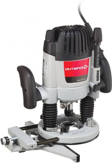 Фрезер универсальный ИНТЕРСКОЛ ФМ-67/2200Э 121.1.0.00 — Магазин официального дилера Интерскол в России