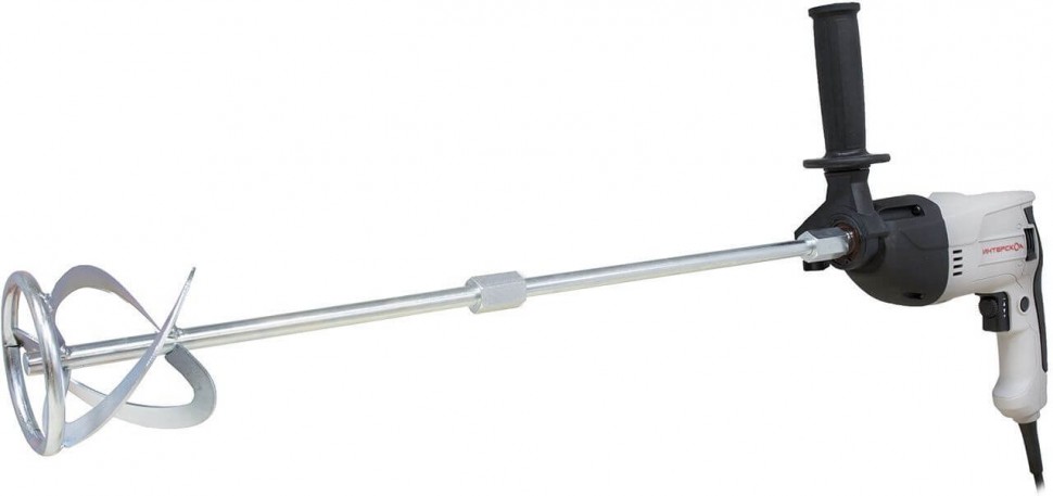Миксер-дрель ИНТЕРСКОЛ Д-16/850ЭР, 850Вт, шнек 438.1.0.00 фото 1 — Магазин официального дилера Интерскол в России