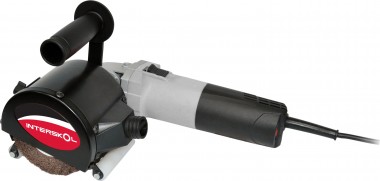 Угловая щеточношлифовальная машина ШМ-110/1400ЭМ ИНТЕРСКОЛ 650.1.0.00 — Магазин официального дилера Интерскол в России