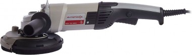 Шлифовальная машина для бетона ИНТЕРСКОЛ МШУ-125/1400Э, 1400Вт, 380.1.0.00 — Магазин официального дилера Интерскол в России